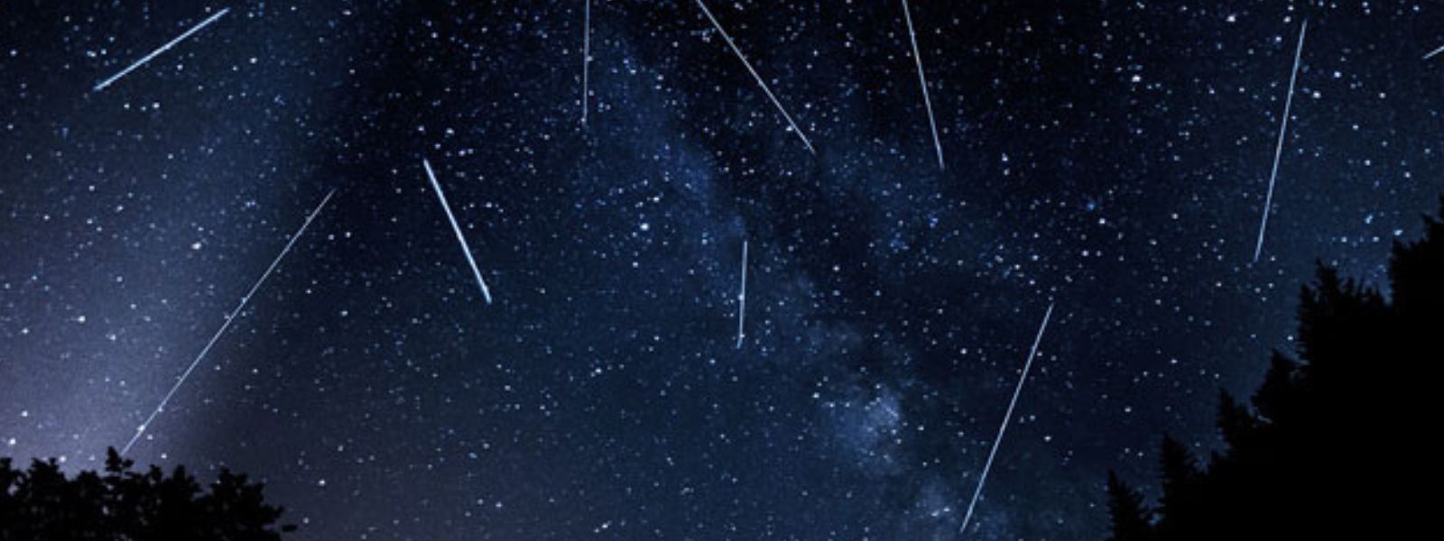 Perseids Meteor Shower Visible Over Sri Lanka